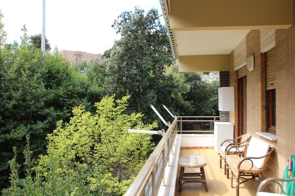 Bed Rooms Rome Exterior photo