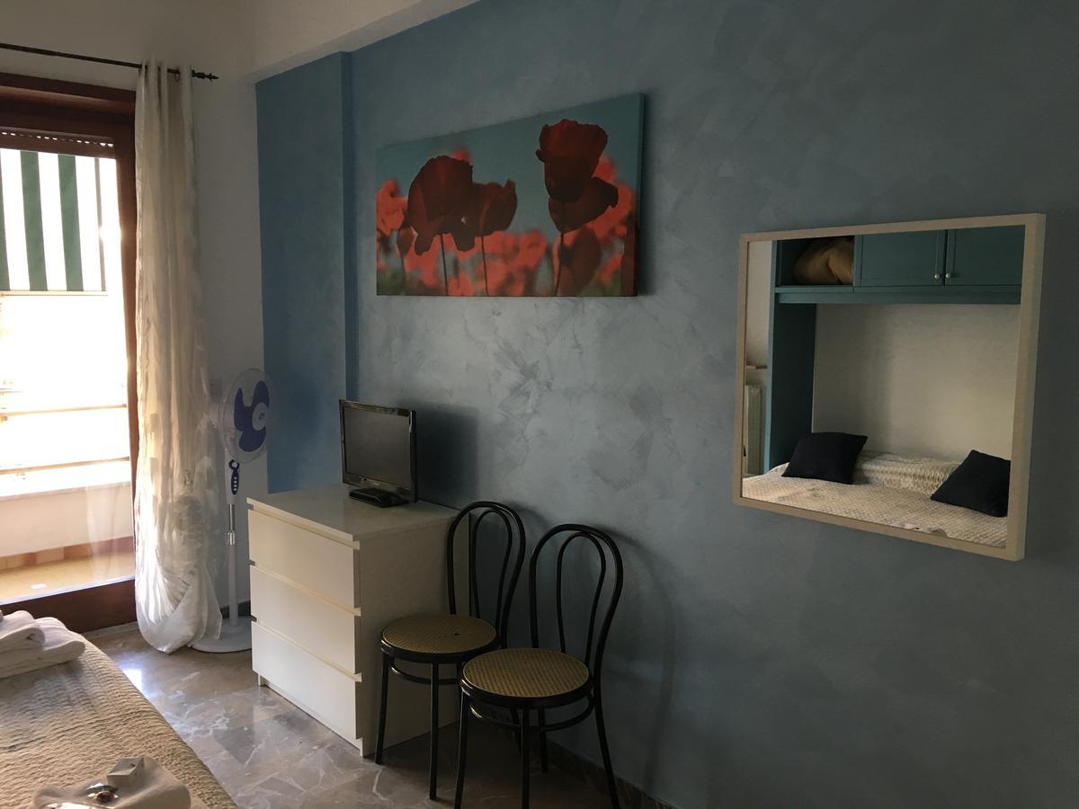 Bed Rooms Rome Exterior photo