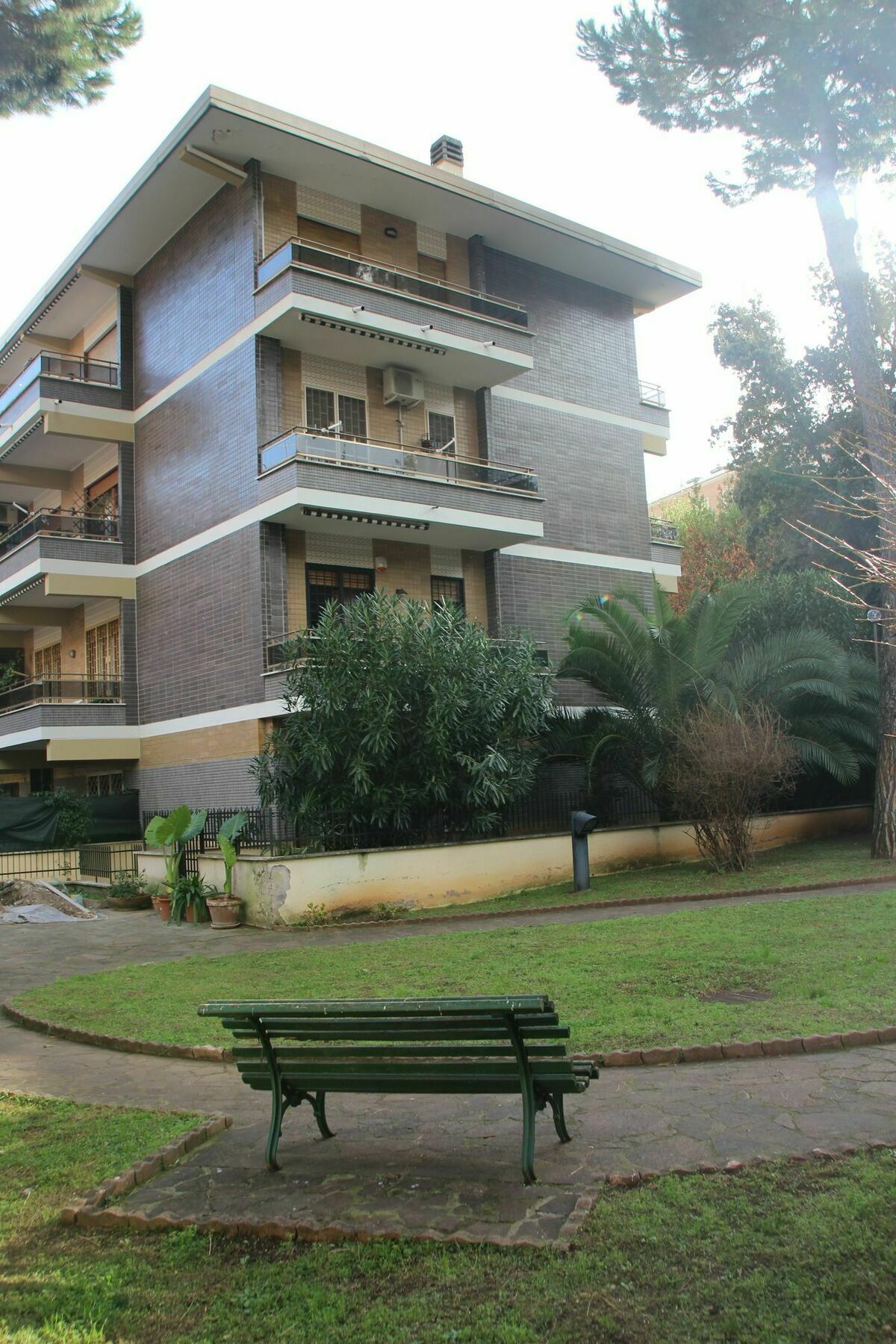 Bed Rooms Rome Exterior photo