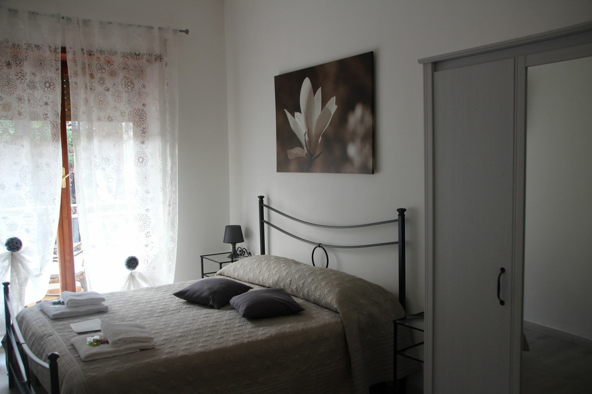 Bed Rooms Rome Exterior photo