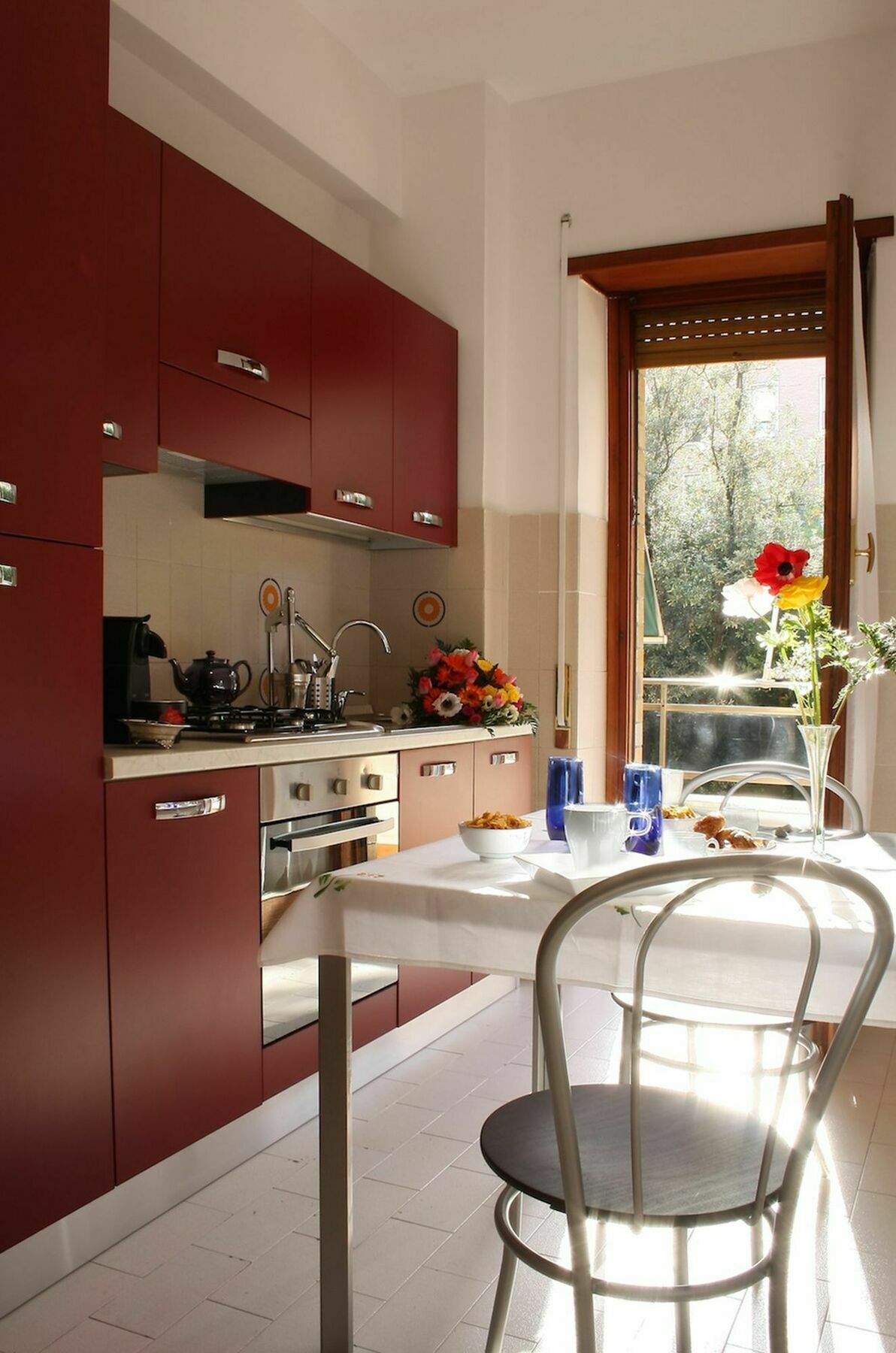 Bed Rooms Rome Exterior photo